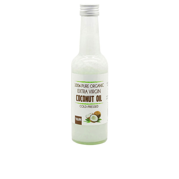 Yari 100% pure organic extra virgin kookosöljy 250 ml | Vuodevaatteet.fi