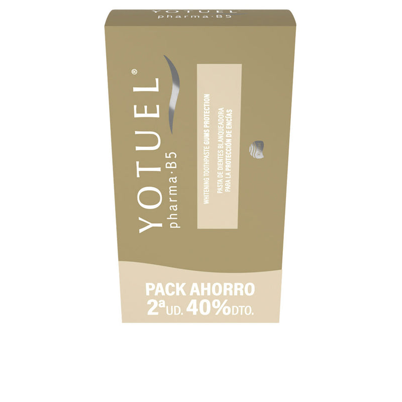 Yotuel Microbiome Erosion Teeth And Gums Toothpaste Pack 2 X 100 Ml | Vuodevaatteet.fi
