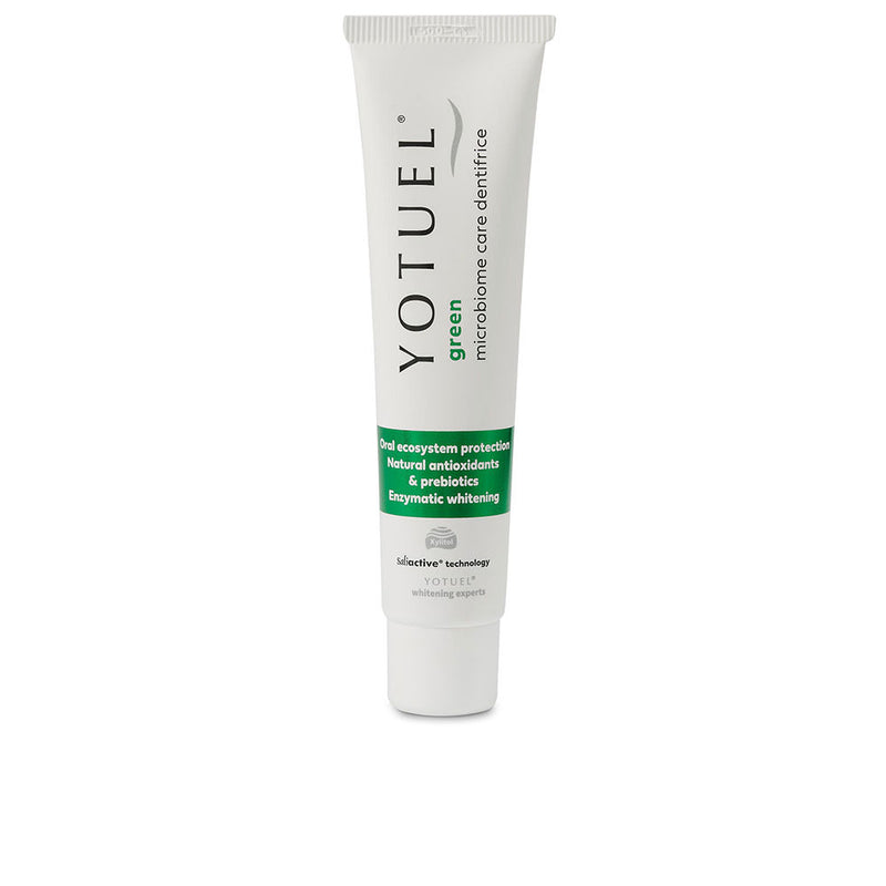 Yotuel Microbiome Green Toothpaste 100 Ml | Vuodevaatteet.fi