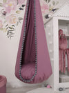 Riippuva keinu vauvalle - pastel violet