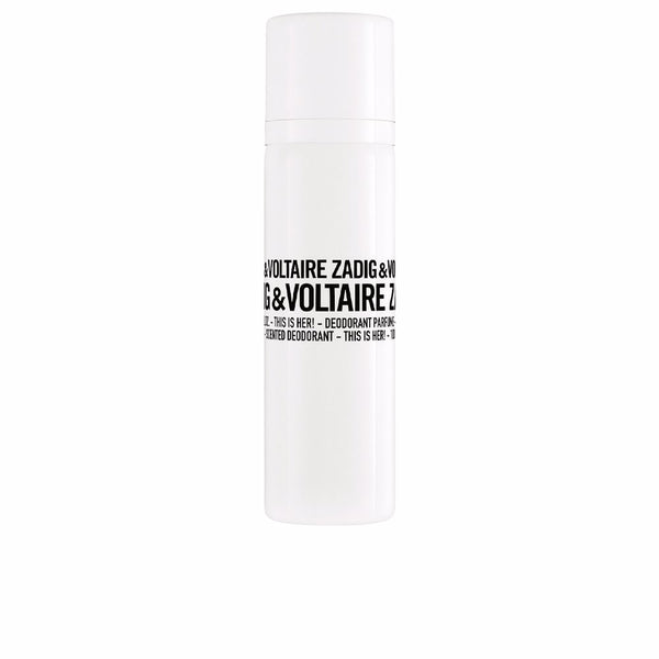 Zadig & Voltaire This is her! deo spray 100 ml | Vuodevaatteet.fi