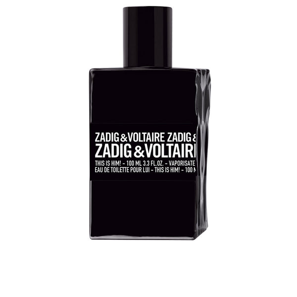 Zadig & Voltaire This is him! eau de toilette suihke 100 ml | Vuodevaatteet.fi