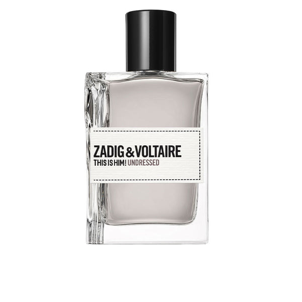 Zadig & Voltaire This Is Him! Undressed Edt Vapo 50 Ml | Vuodevaatteet.fi