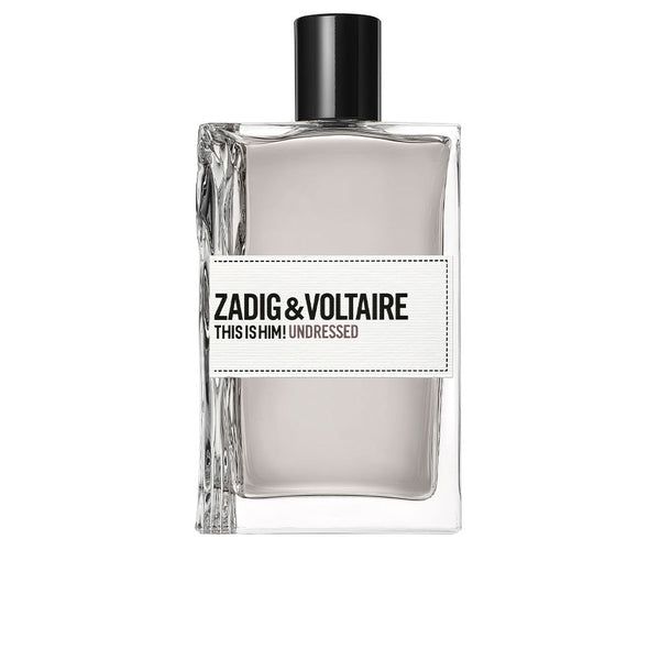Zadig & Voltaire This Is Him! Undressed Edt Vapor 100 Ml | Vuodevaatteet.fi