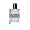 Zadig & Voltaire This Is Him! Vibes Of Freedom Eau De Toilette Spray 50 Ml | Vuodevaatteet.fi