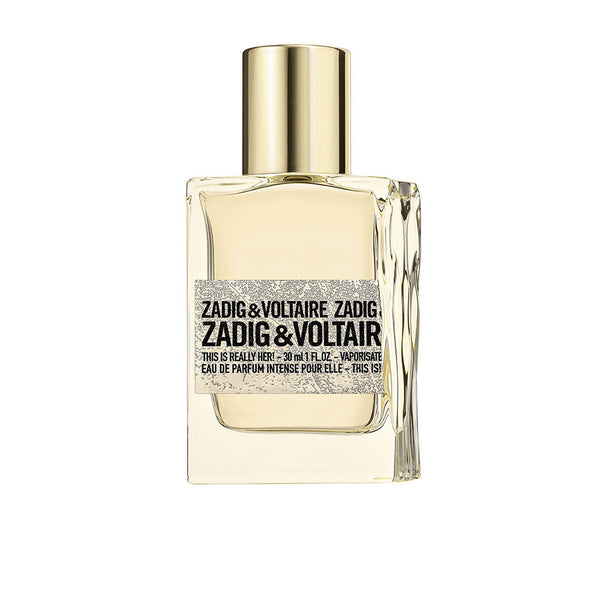 Zadig & Voltaire This Is Really! Her Edp Vapo 30 Ml | Vuodevaatteet.fi