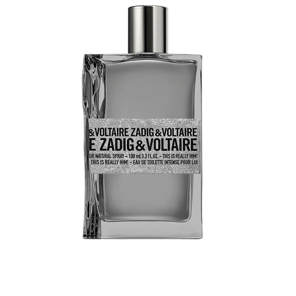 Zadig & Voltaire This Is Really! Him Edt Vapo 100 Ml | Vuodevaatteet.fi