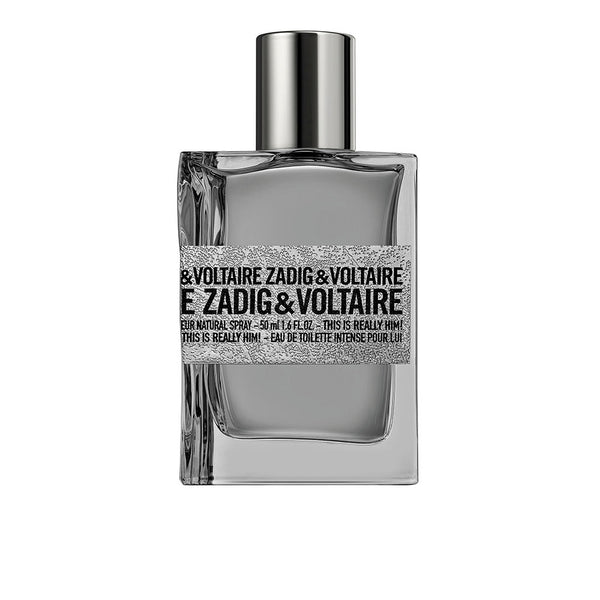Zadig & Voltaire This Is Really! Him Edt Vapo 50 Ml | Vuodevaatteet.fi