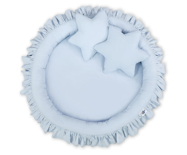 Spielmatte - Blau