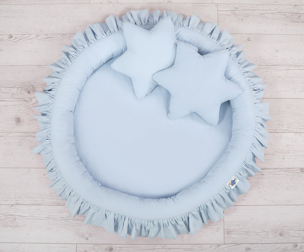 Spielmatte - Blau