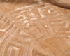 Embossed Zeta Deken Kerma - Vuodevaatteet