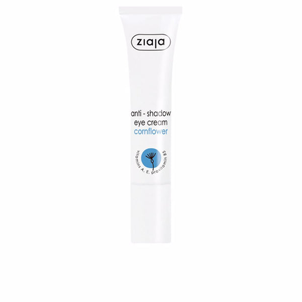 Ziaja Anti-ojeras silmänympärysvoide ruiskaunokilla 15 ml | Vuodevaatteet.fi