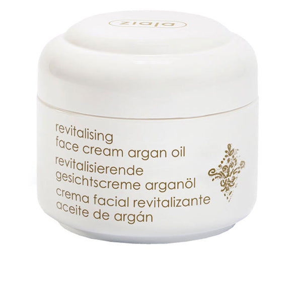 Ziaja Argan suojaava kasvovoide 50 ml | Vuodevaatteet.fi