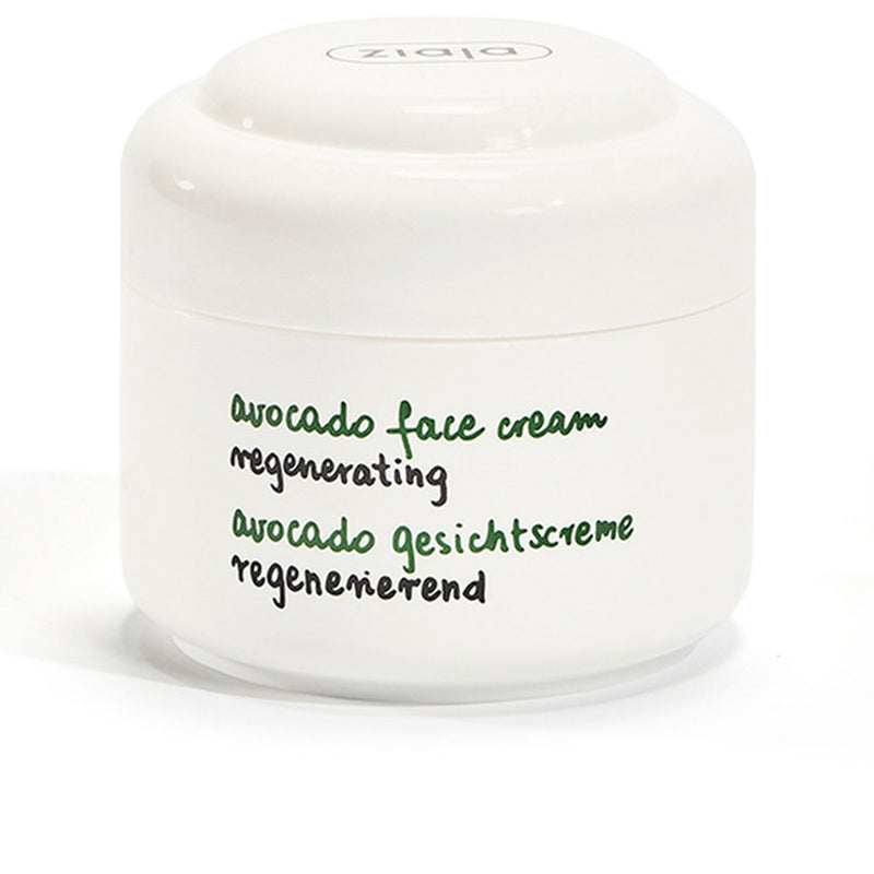 Ziaja Avocado kasvovoide 50 ml | Vuodevaatteet.fi