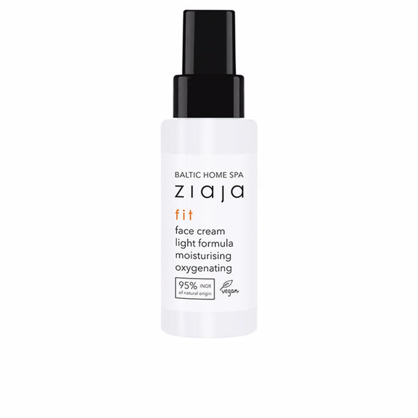 Ziaja Baltic home spa fit kosteuttava ja hapettava kevyt kasvovoide 50 ml | Vuodevaatteet.fi