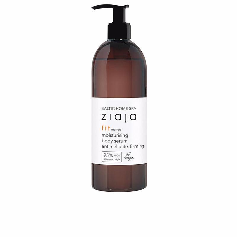 Ziaja Baltic Home Spa Fit kosteuttava vartaloseerumi 400 ml | Vuodevaatteet.fi