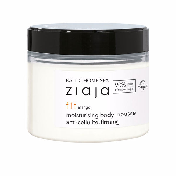 ZIAJA Baltic Home Spa Fit kosteuttava vartalovoi 300 ml | Vuodevaatteet.fi