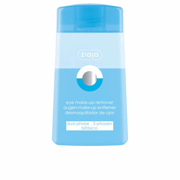 Ziaja Desmaquillador kaksifaasinen silmämeikinpoistoaine 120 ml | Vuodevaatteet.fi