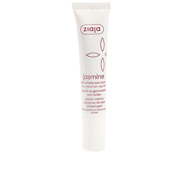 Ziaja Jazmin anti-wrinkle silmänympärysvoide 15 ml | Vuodevaatteet.fi