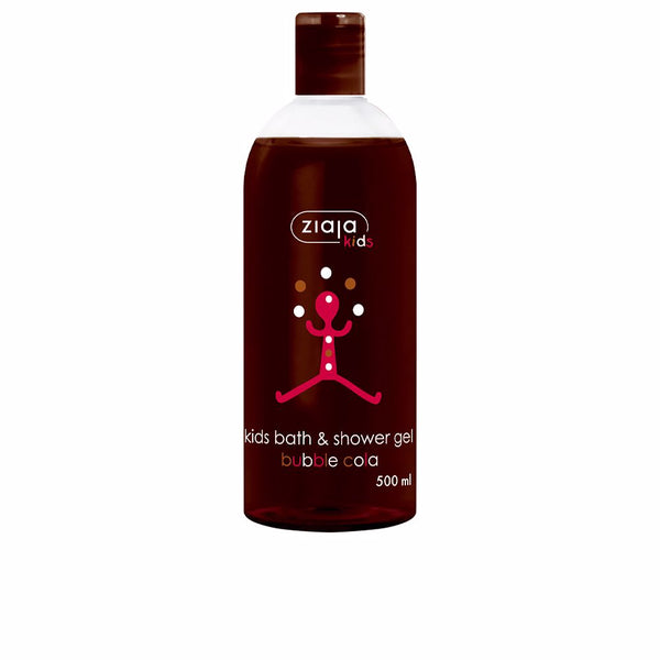 Ziaja Kids Bubble Cola gel doccia per bambini 500 ml