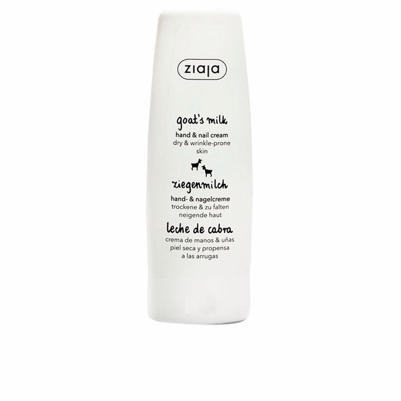 Ziaja Leche de cabra käsivoide 80 ml | Vuodevaatteet.fi