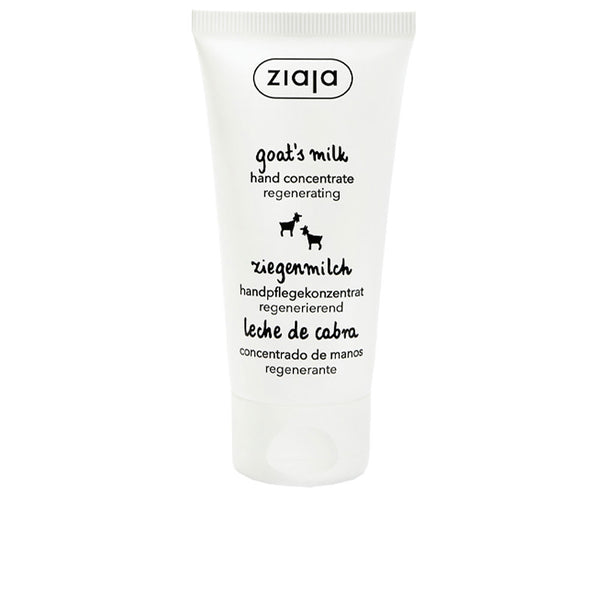 Ziaja Leche de cabra käsivoide tiiviste 50 ml | Vuodevaatteet.fi
