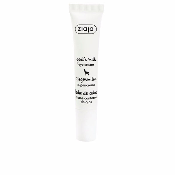 Ziaja Leche de cabra silmänympärysvoide 15 ml | Vuodevaatteet.fi