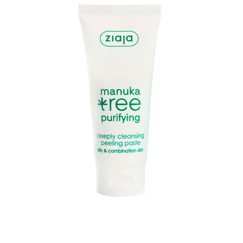 Ziaja Manuka kuorintapasta 75 ml | Vuodevaatteet.fi