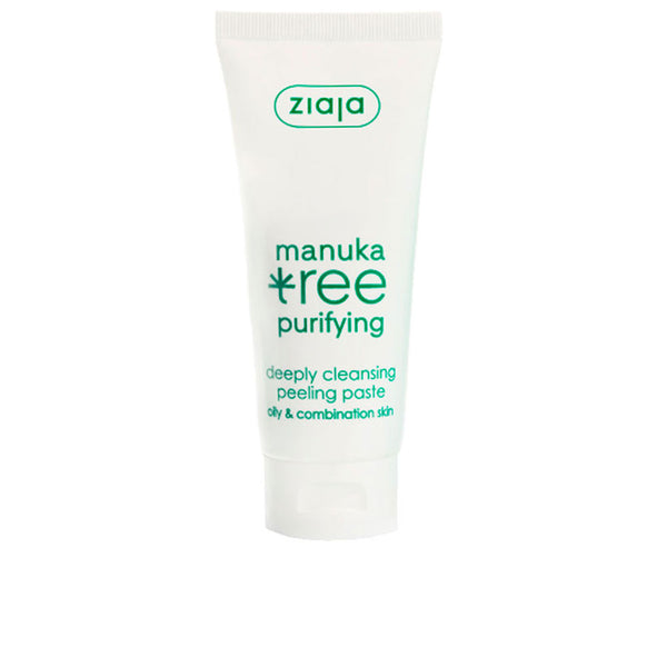 Ziaja Manuka kuorintapasta 75 ml | Vuodevaatteet.fi