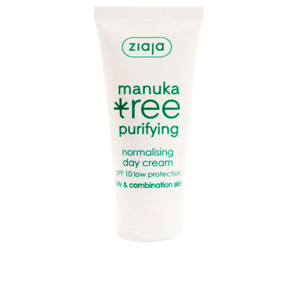 Ziaja Manuka päivävoide 50 ml | Vuodevaatteet.fi