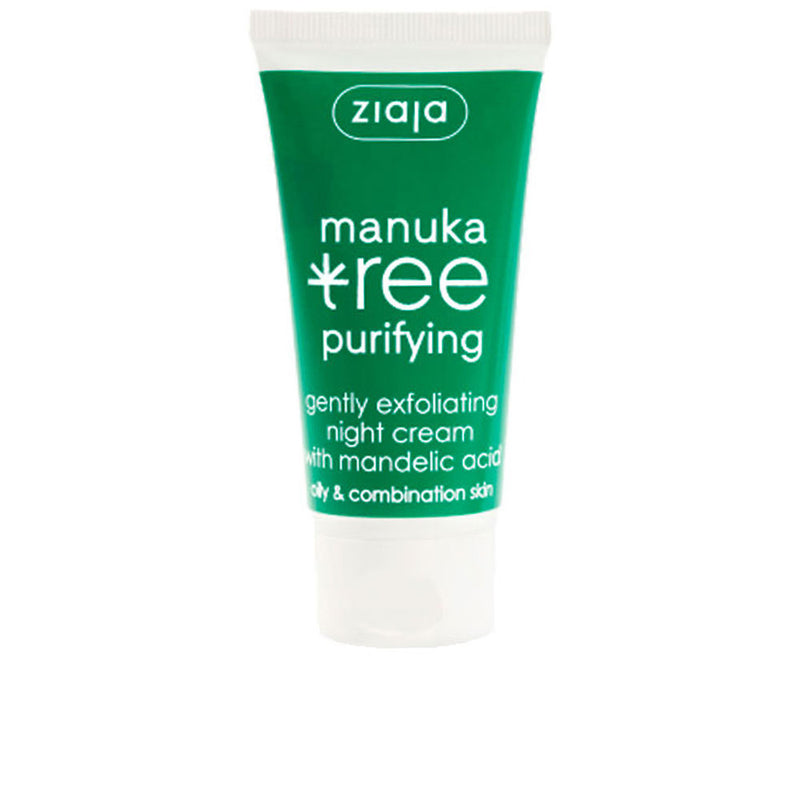 Ziaja Manuka yövoide 50 ml | Vuodevaatteet.fi