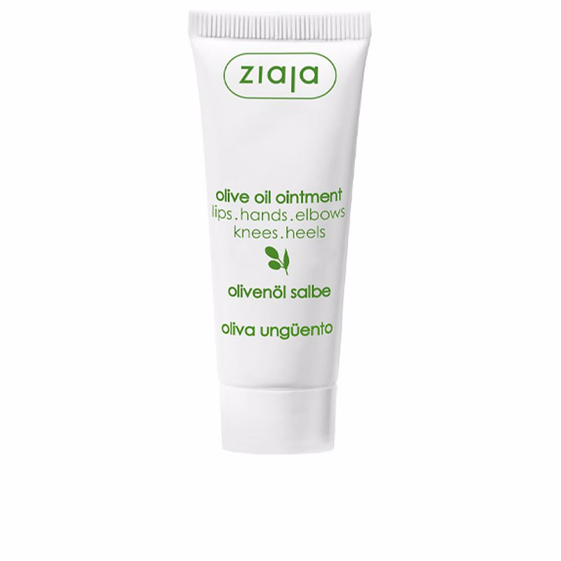 Ziaja oliivivoide 20 ml - Kuivalle iholle | Vuodevaatteet.fi