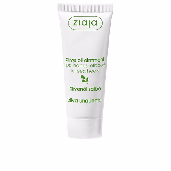 Ziaja oliivivoide 20 ml - Kuivalle iholle | Vuodevaatteet.fi