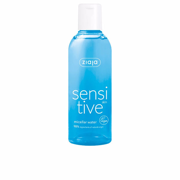 Ziaja Sensitive micellaarivettä herkälle iholle 200 ml | Vuodevaatteet.fi