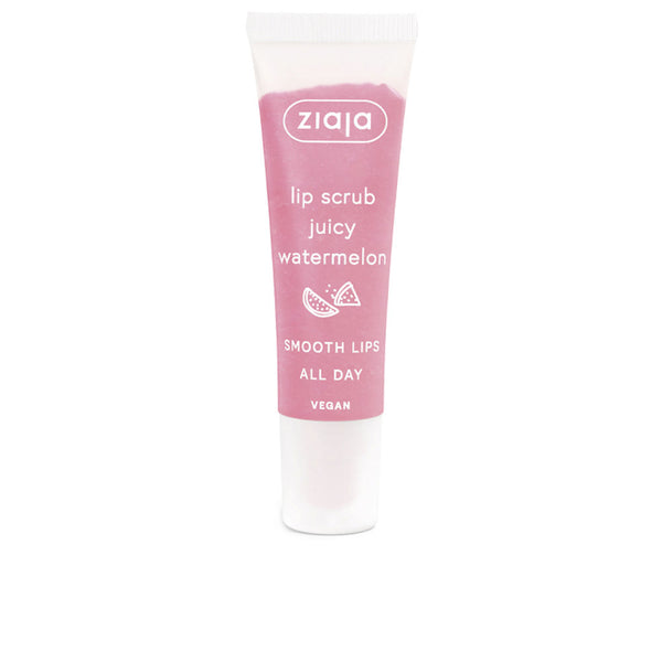 Ziaja Sugar lip scrub mehevä vesimeloni 12 ml | Vuodevaatteet.fi
