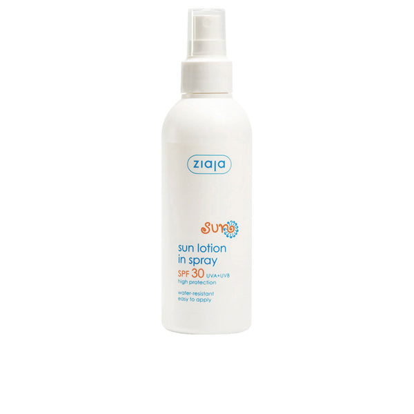 Ziaja Sun aurinkosuojasuihke spf30 170 ml | Vuodevaatteet.fi