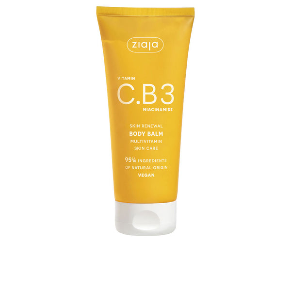 Ziaja Vitamiini C.B3 Niacinamide Vartalovoide 200 ml | Vuodevaatteet.fi