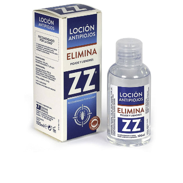 Zz Elimina täitä vastaan hoitolotion 100 ml | Vuodevaatteet.fi