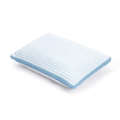Viilentävä tyyny muistivaahdolla ja 3D Blue Cell -teknologialla.