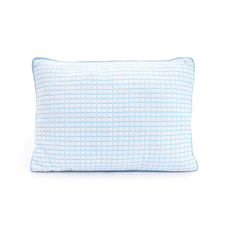 Viilentävä tyyny muistivaahdolla, 3D Blue Cell -teknologia.