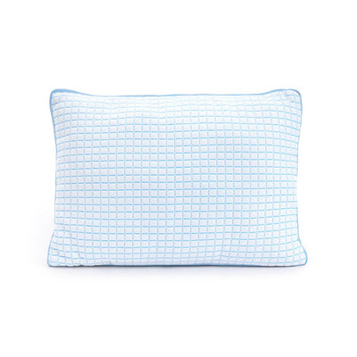 Viilentävä tyyny muistivaahdolla, 3D Blue Cell -teknologia.